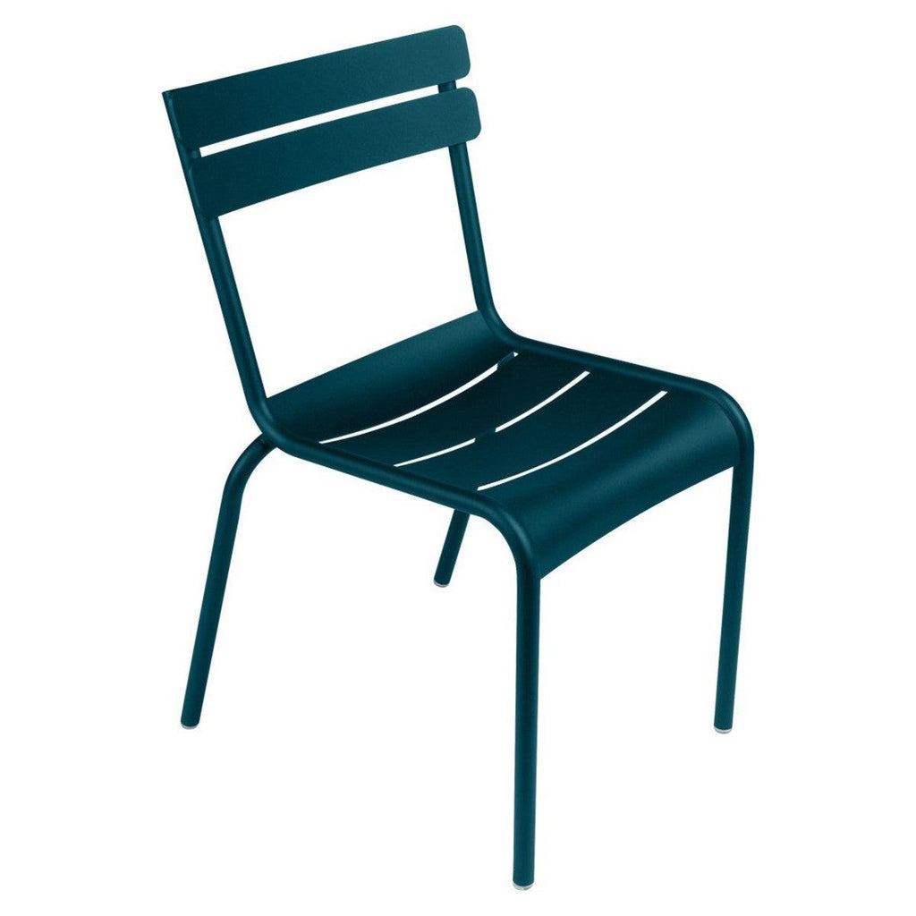 Luxembourg Side Chair, Set of 2 - Sea Green Designs