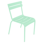 Luxembourg Side Chair, Set of 2 - Sea Green Designs