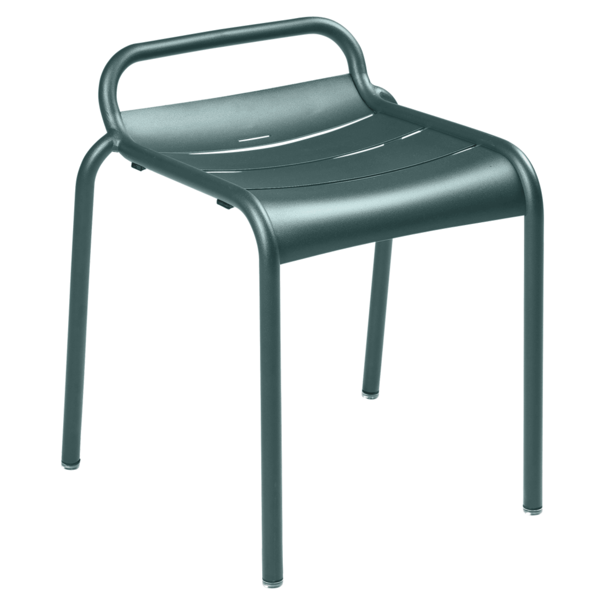 Luxembourg Stool 19", Set of 2 - Sea Green Designs