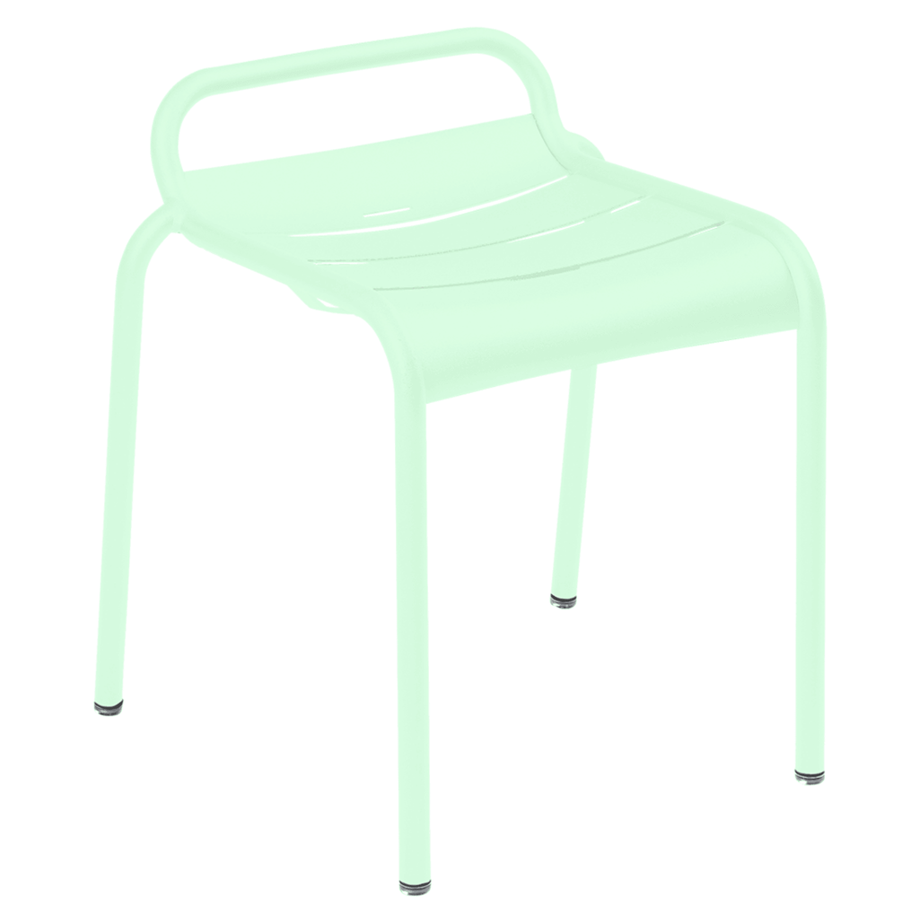 Luxembourg Stool 19", Set of 2 - Sea Green Designs