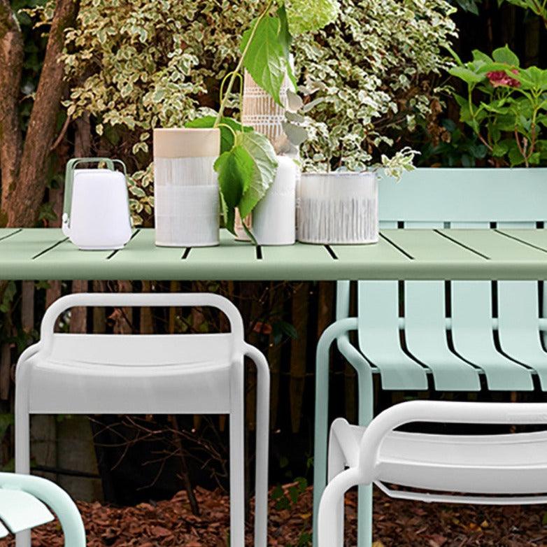 Luxembourg Stool 19", Set of 2 - Sea Green Designs