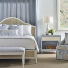Maddie Bed - Sea Green Designs