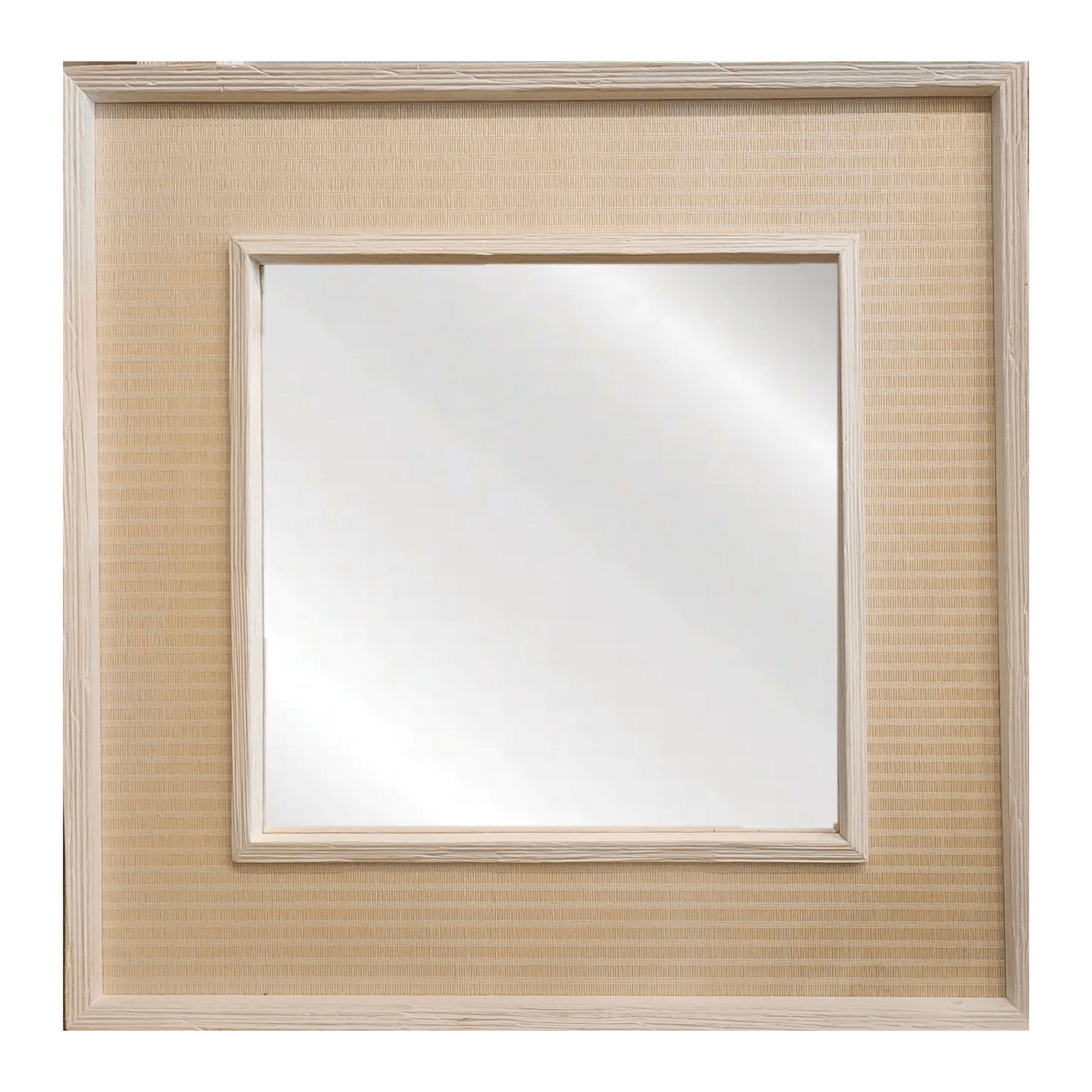 Marco Square Mirror - Sea Green Designs