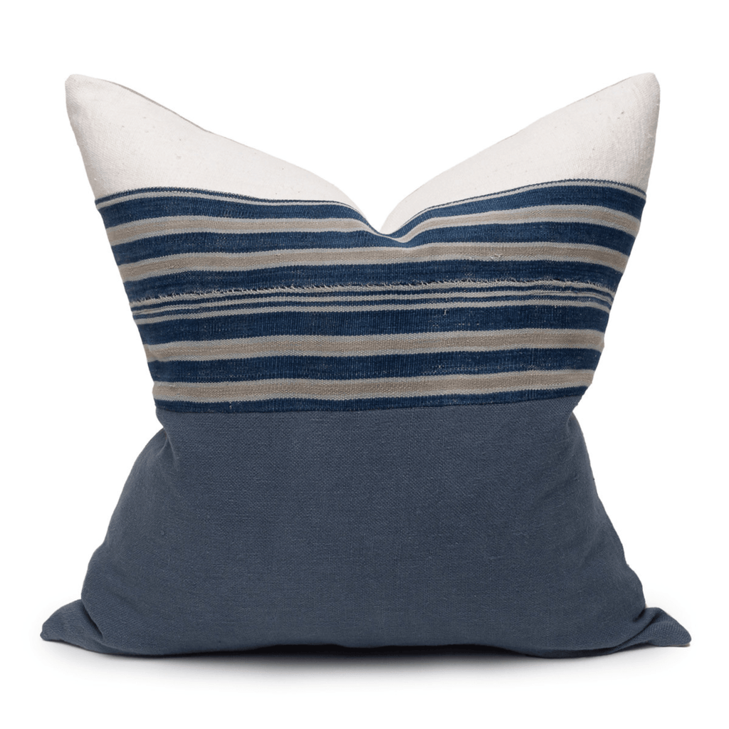 Marin Pillow - Sea Green Designs