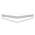 Mateo Box Spring Cover - Sea Green Designs
