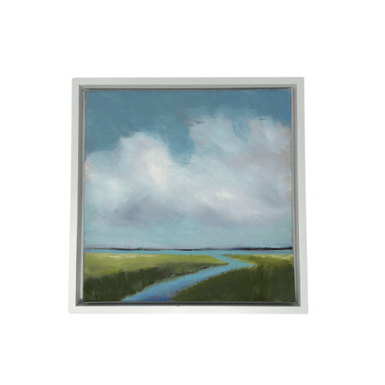 Maureen Travers 12x12 - Sea Green Designs