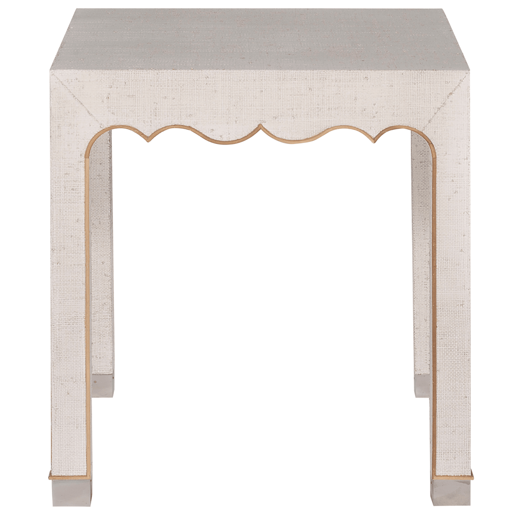 Melissa Bunching Cocktail Table - Sea Green Designs