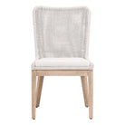 Mesh Dining Chair - Sea Green Designs