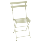 Metal Bistro Chair, Set of 2 - Sea Green Designs
