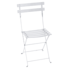 Metal Bistro Chair, Set of 2 - Sea Green Designs