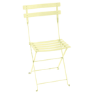 Metal Bistro Chair, Set of 2 - Sea Green Designs