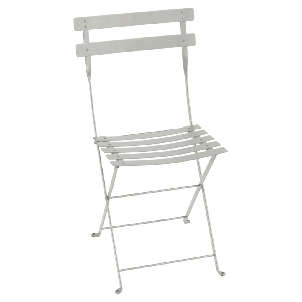 Metal Bistro Chair, Set of 2 - Sea Green Designs