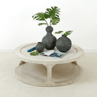 Milo Coffee Table - Sea Green Designs