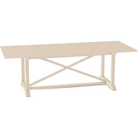 Milton Trestle Dining Table - Sea Green Designs