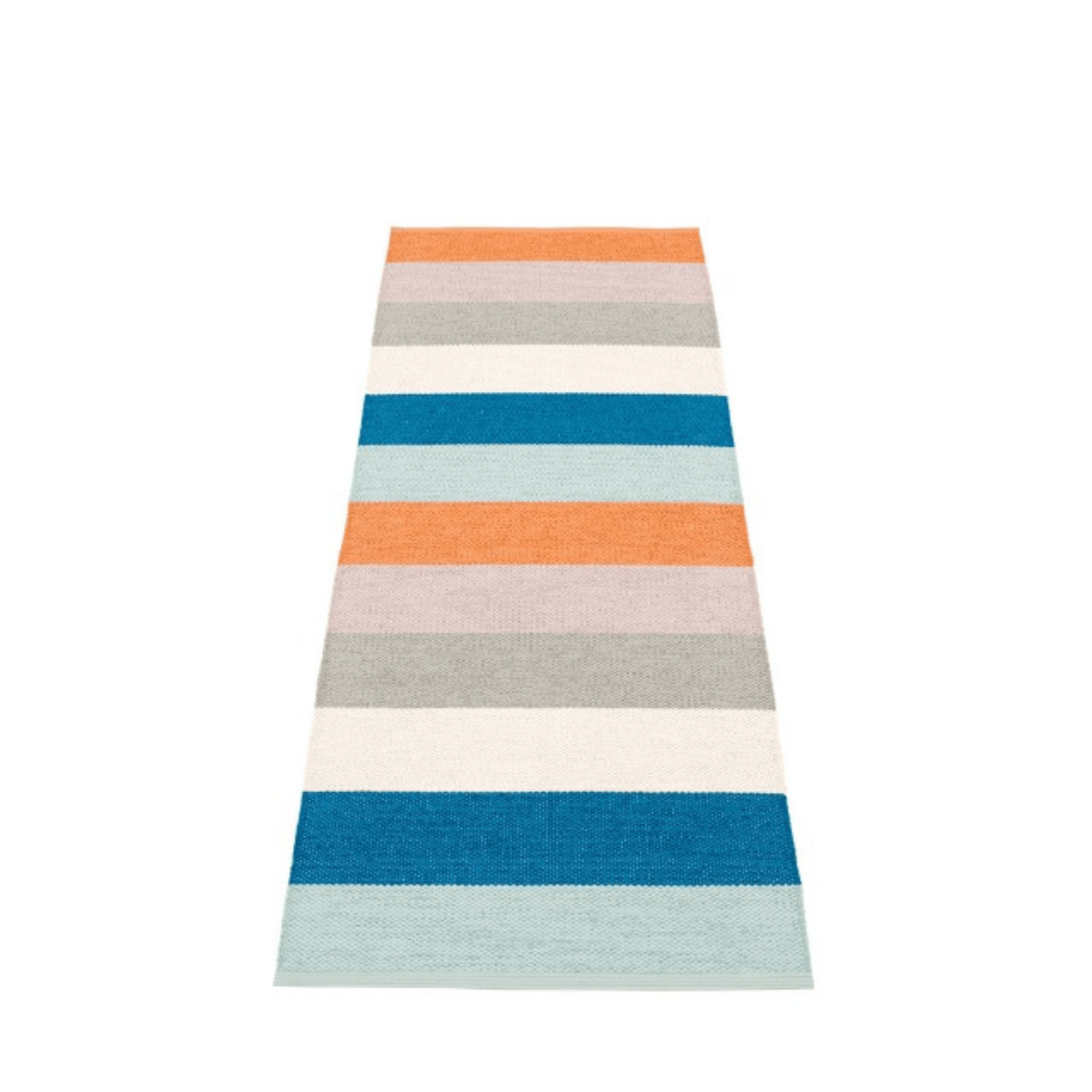 Molly Rug - Petrol - Sea Green Designs