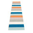 Molly Rug - Petrol - Sea Green Designs