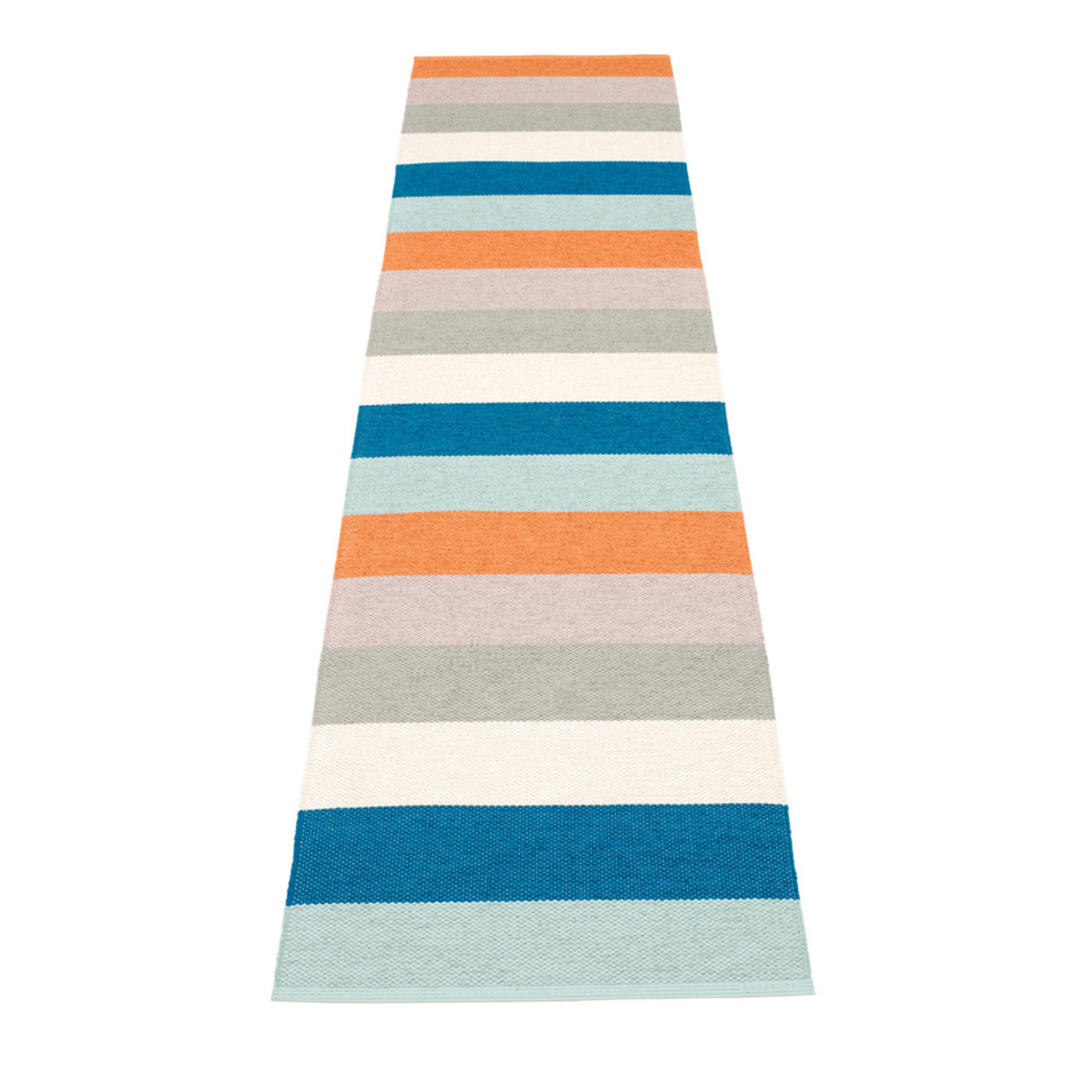 Molly Rug - Petrol - Sea Green Designs