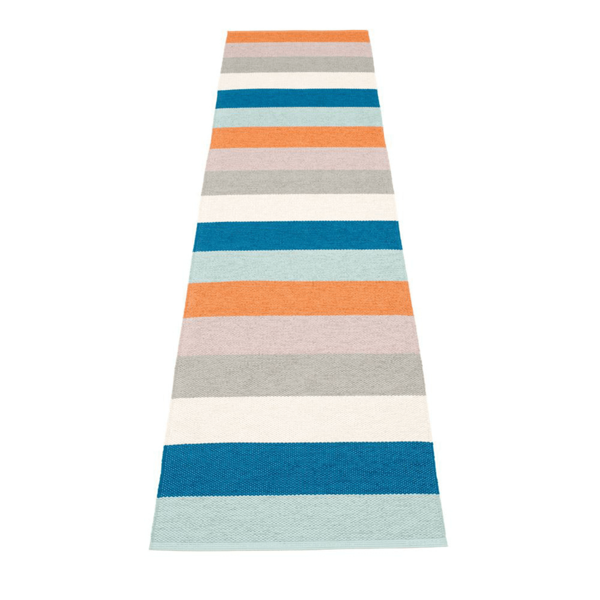 Molly Rug - Petrol - Sea Green Designs