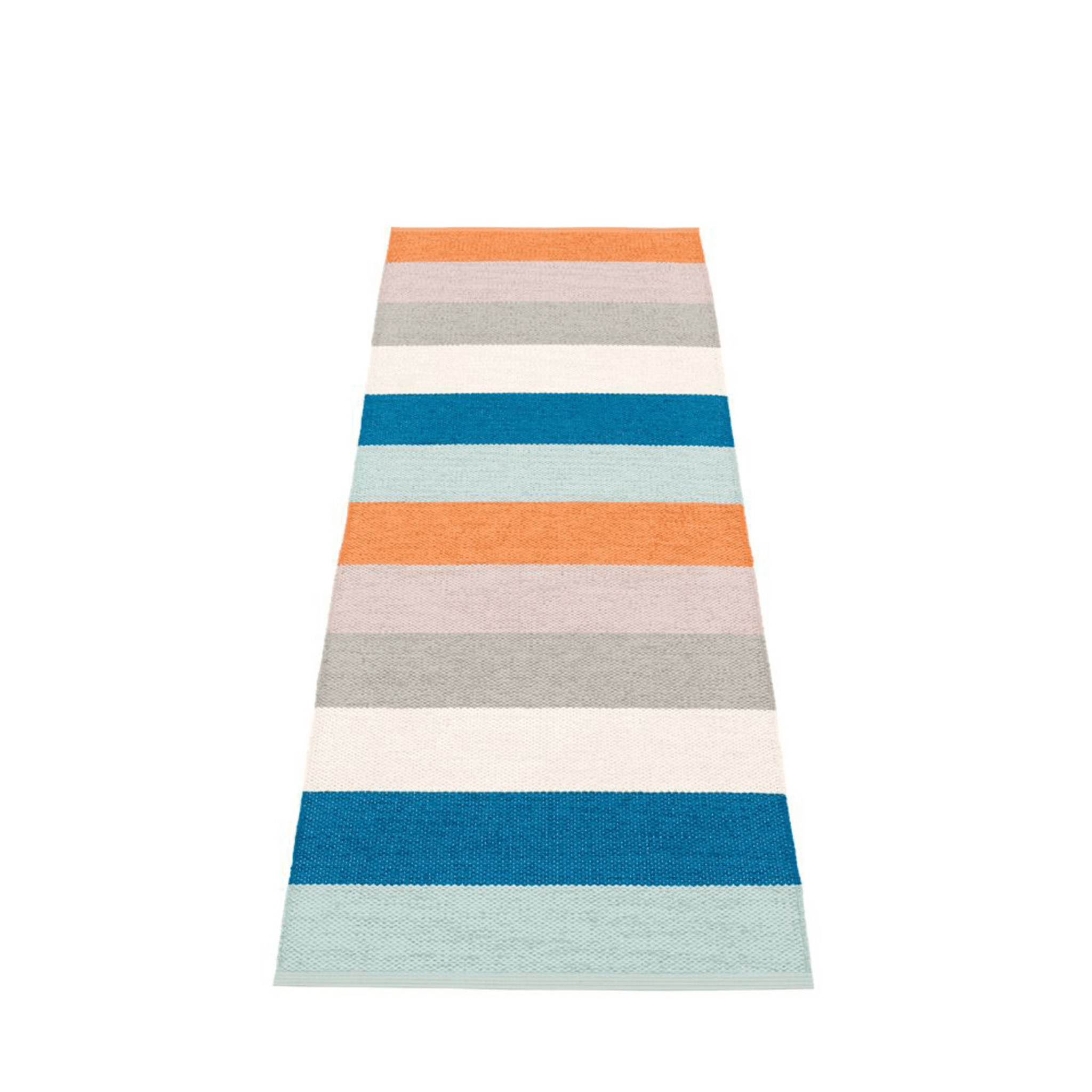 Molly Rug - Petrol - Sea Green Designs