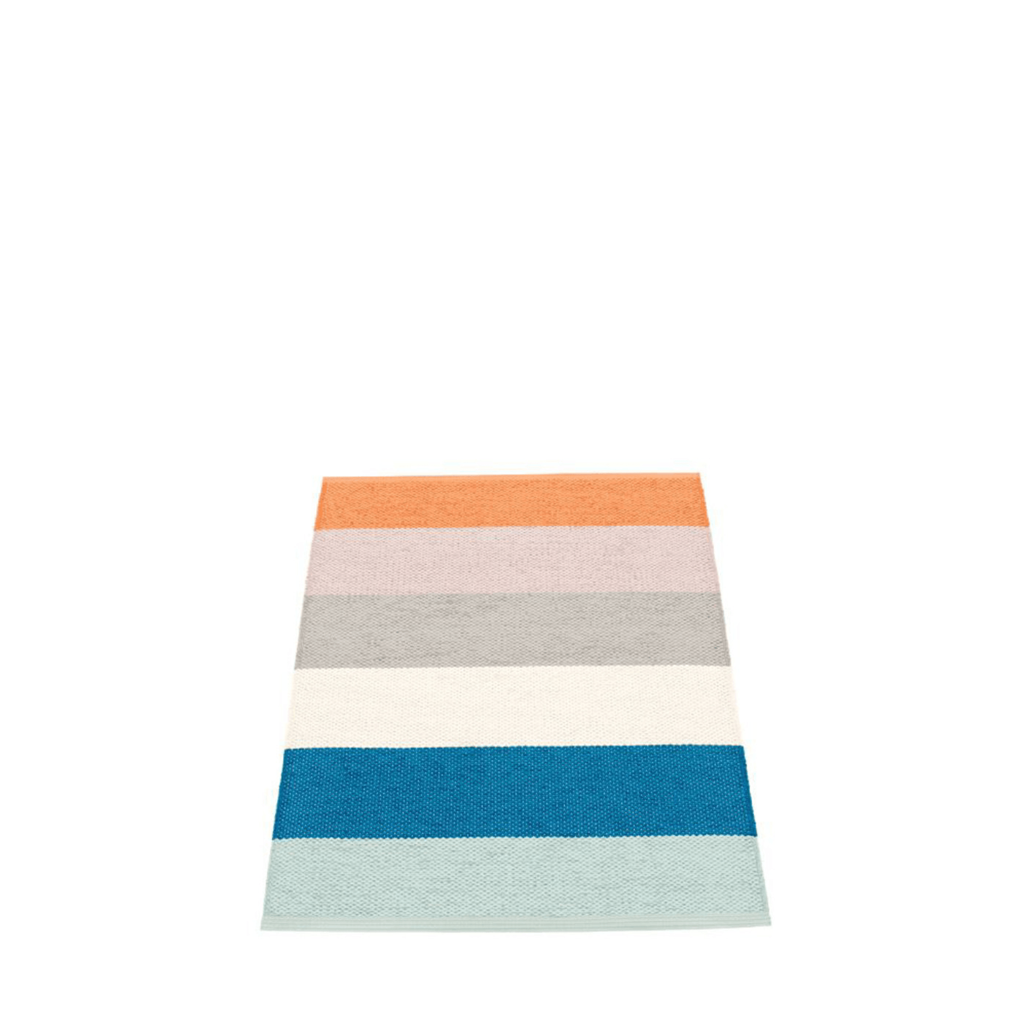 Molly Rug - Petrol - Sea Green Designs