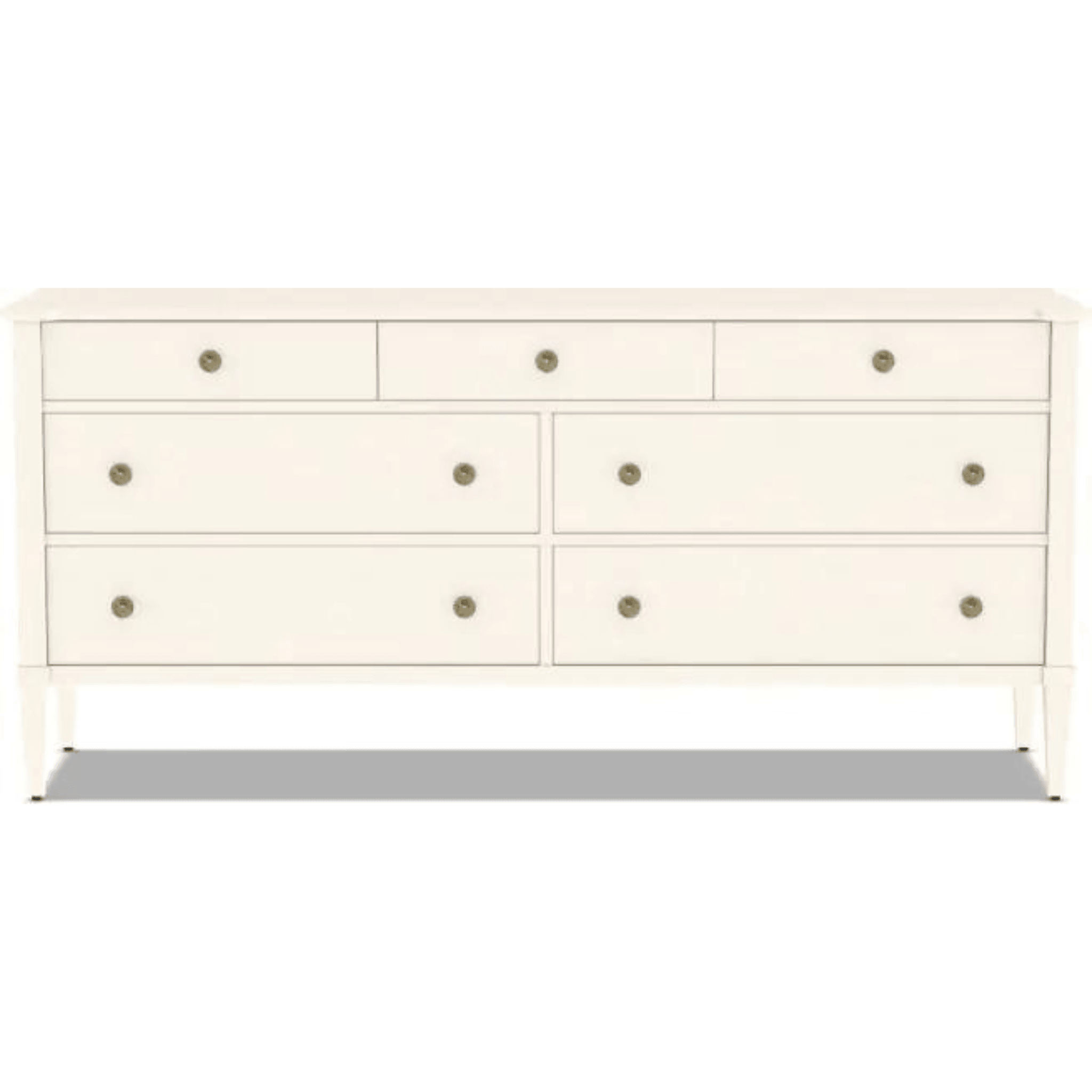 Monaco Dresser - Sea Green Designs