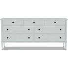 Monaco Dresser - Sea Green Designs