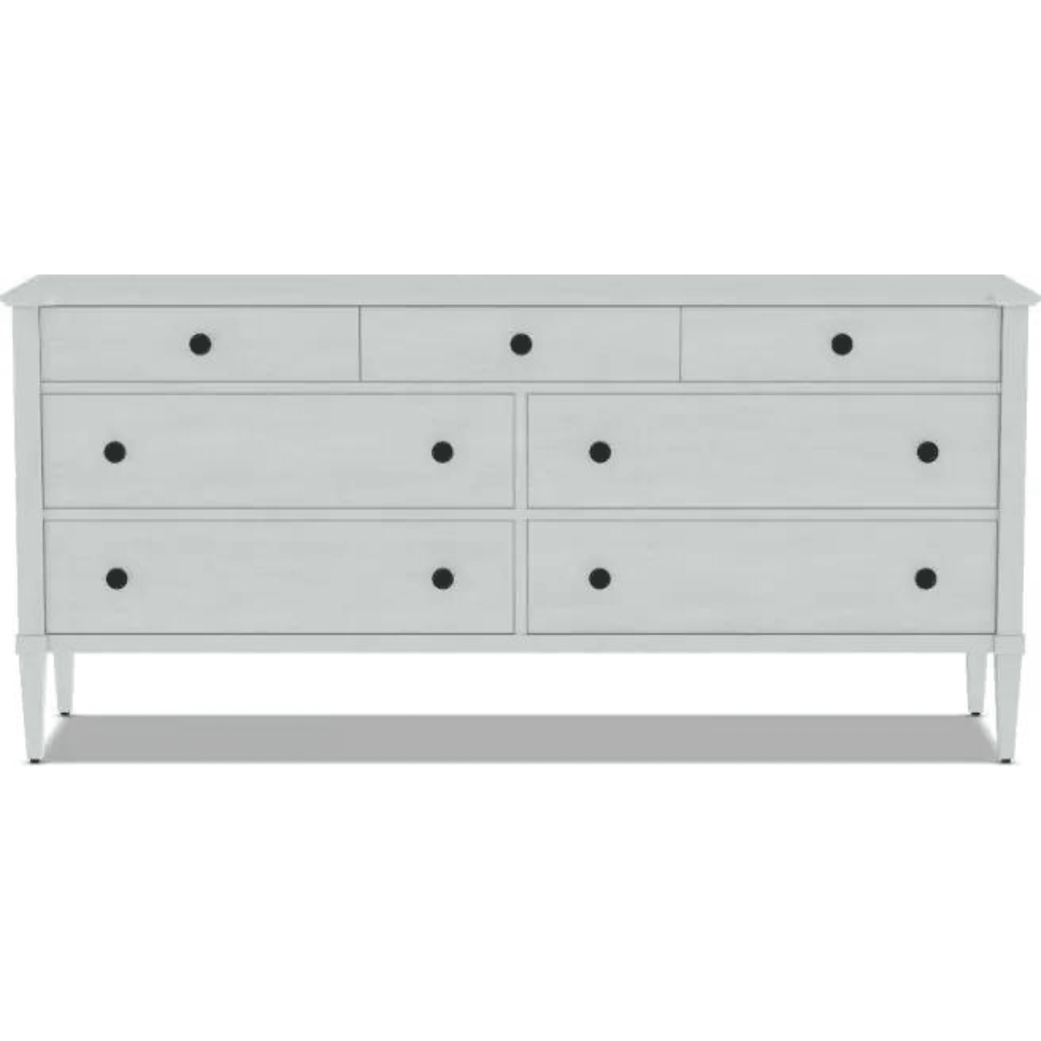 Monaco Dresser - Sea Green Designs