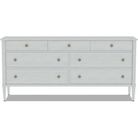 Monaco Dresser - Sea Green Designs