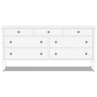 Monaco Dresser - Sea Green Designs