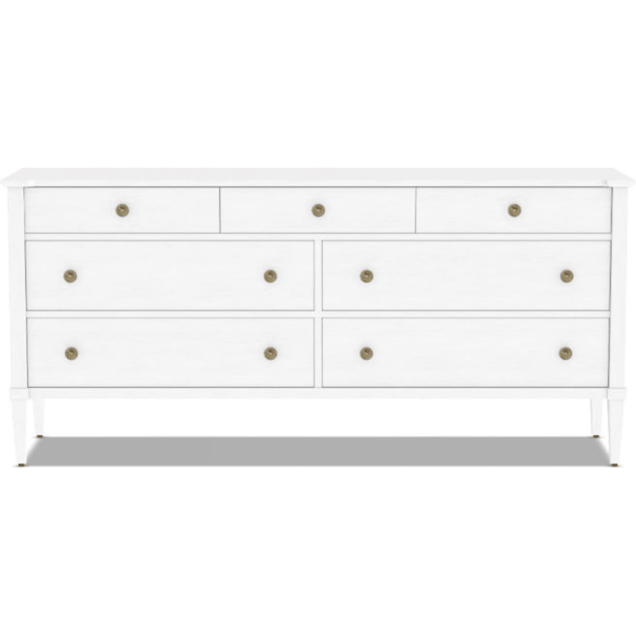 Monaco Dresser - Sea Green Designs