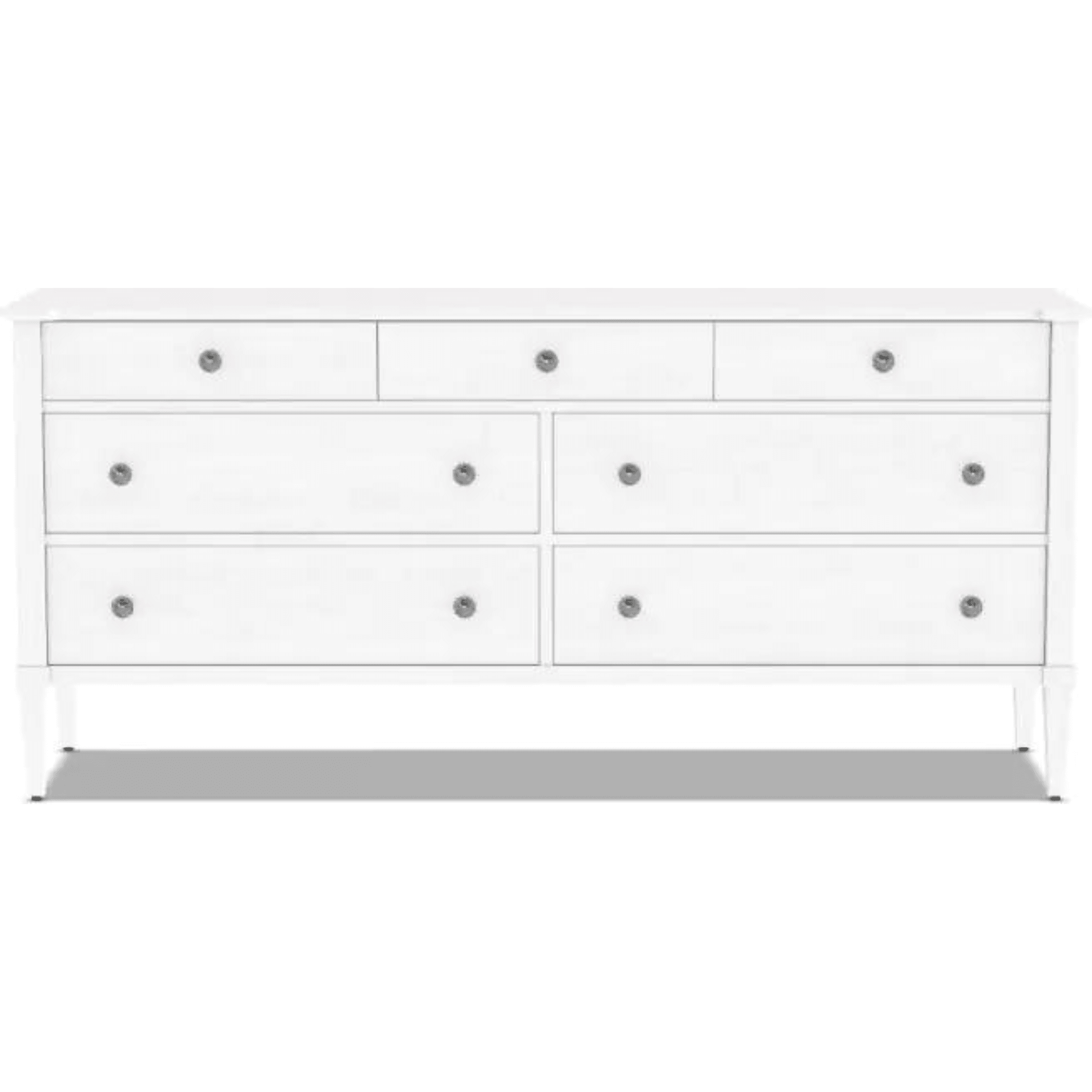 Monaco Dresser - Sea Green Designs