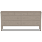 Monaco Dresser - Sea Green Designs