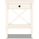 Monaco One Drawer Nightstand - Sea Green Designs