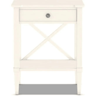 Monaco One Drawer Nightstand - Sea Green Designs
