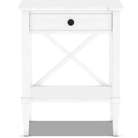 Monaco One Drawer Nightstand - Sea Green Designs