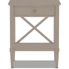 Monaco One Drawer Nightstand - Sea Green Designs