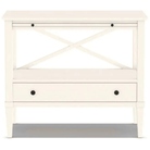 Monaco Open Nightstand - Sea Green Designs
