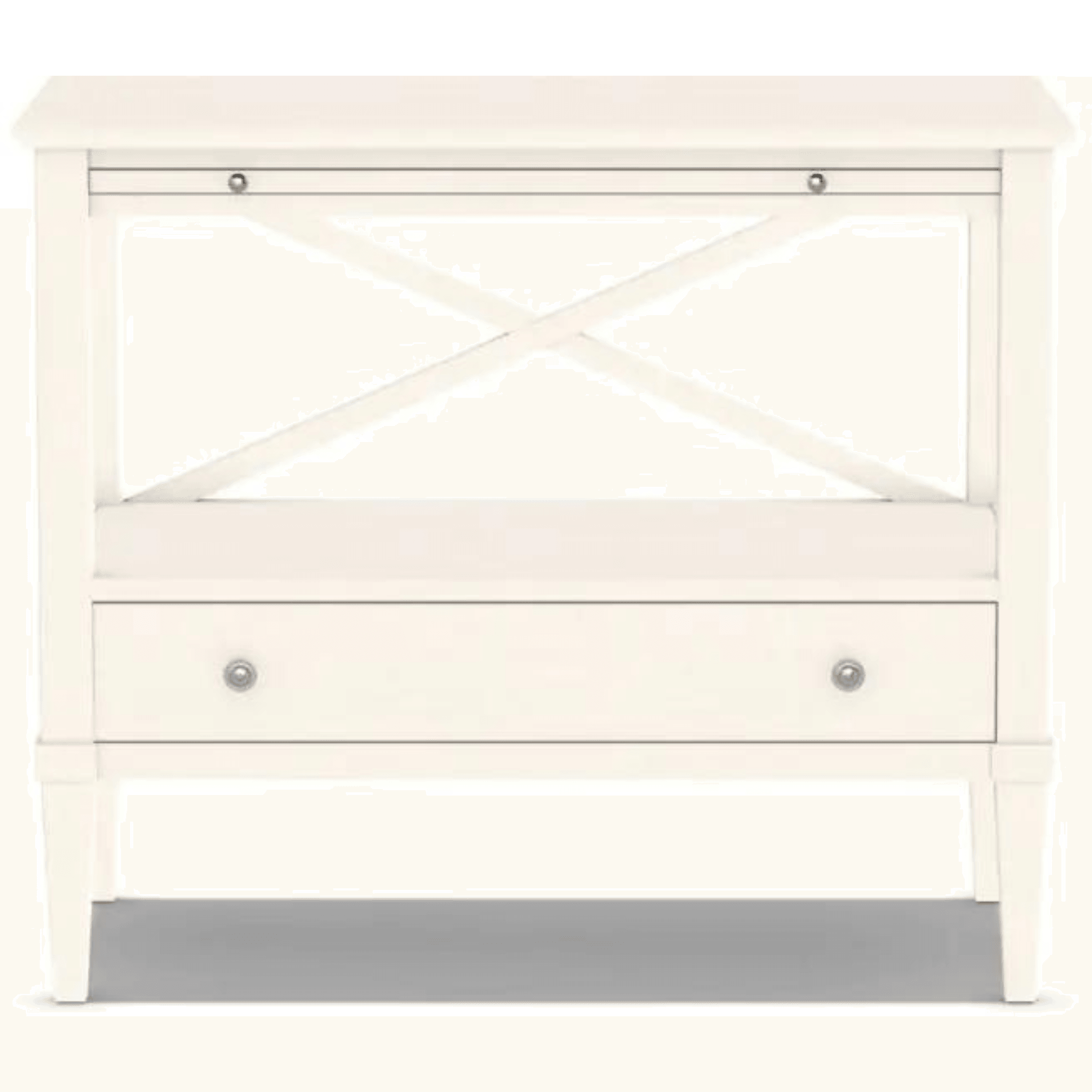 Monaco Open Nightstand - Sea Green Designs