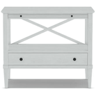 Monaco Open Nightstand - Sea Green Designs