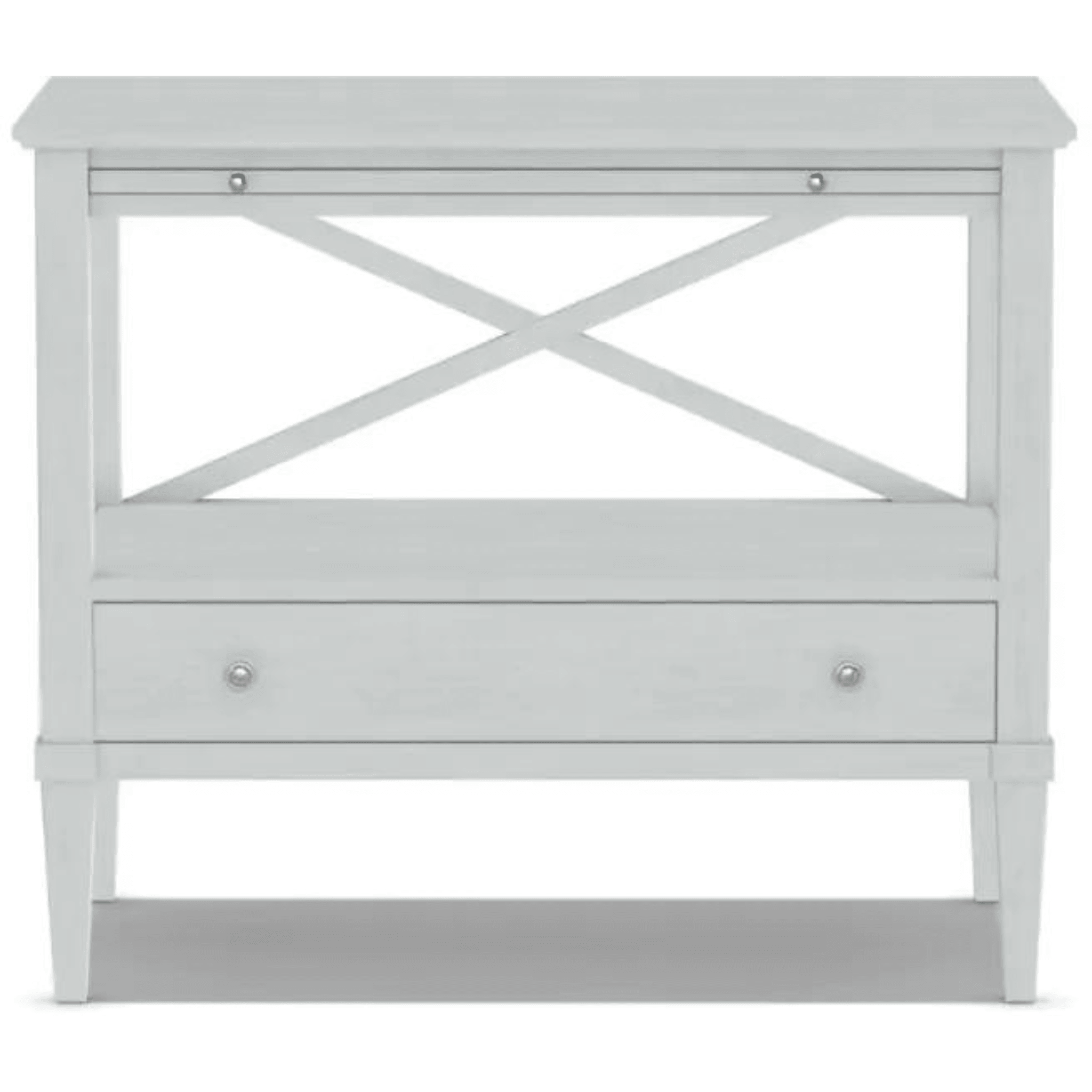 Monaco Open Nightstand - Sea Green Designs