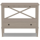 Monaco Open Nightstand - Sea Green Designs