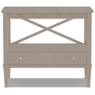 Monaco Open Nightstand - Sea Green Designs