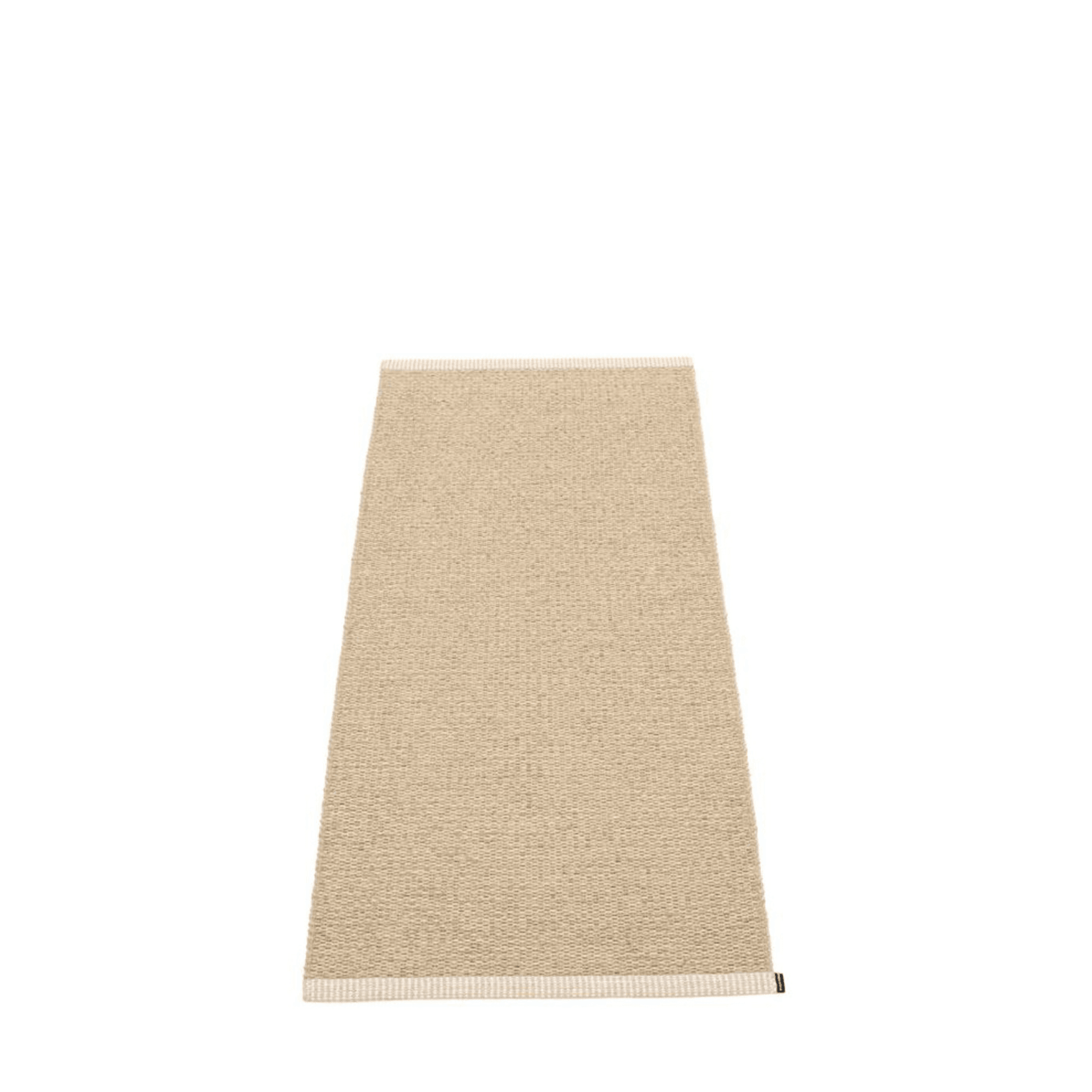 Mono Rug - Beige - Sea Green Designs