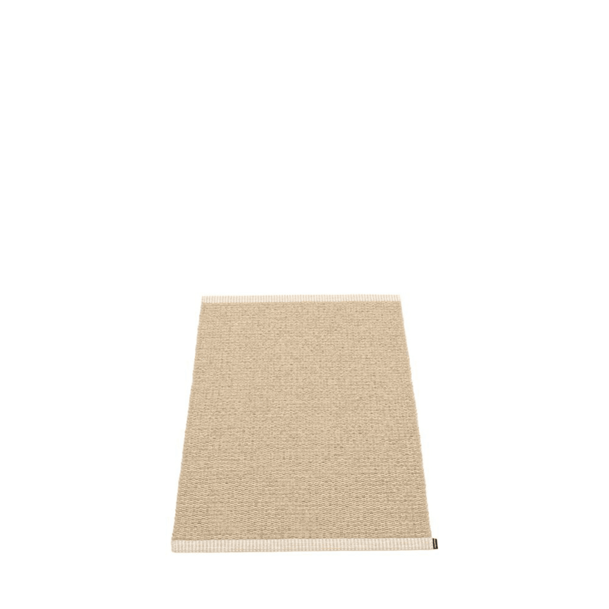 Mono Rug - Beige - Sea Green Designs