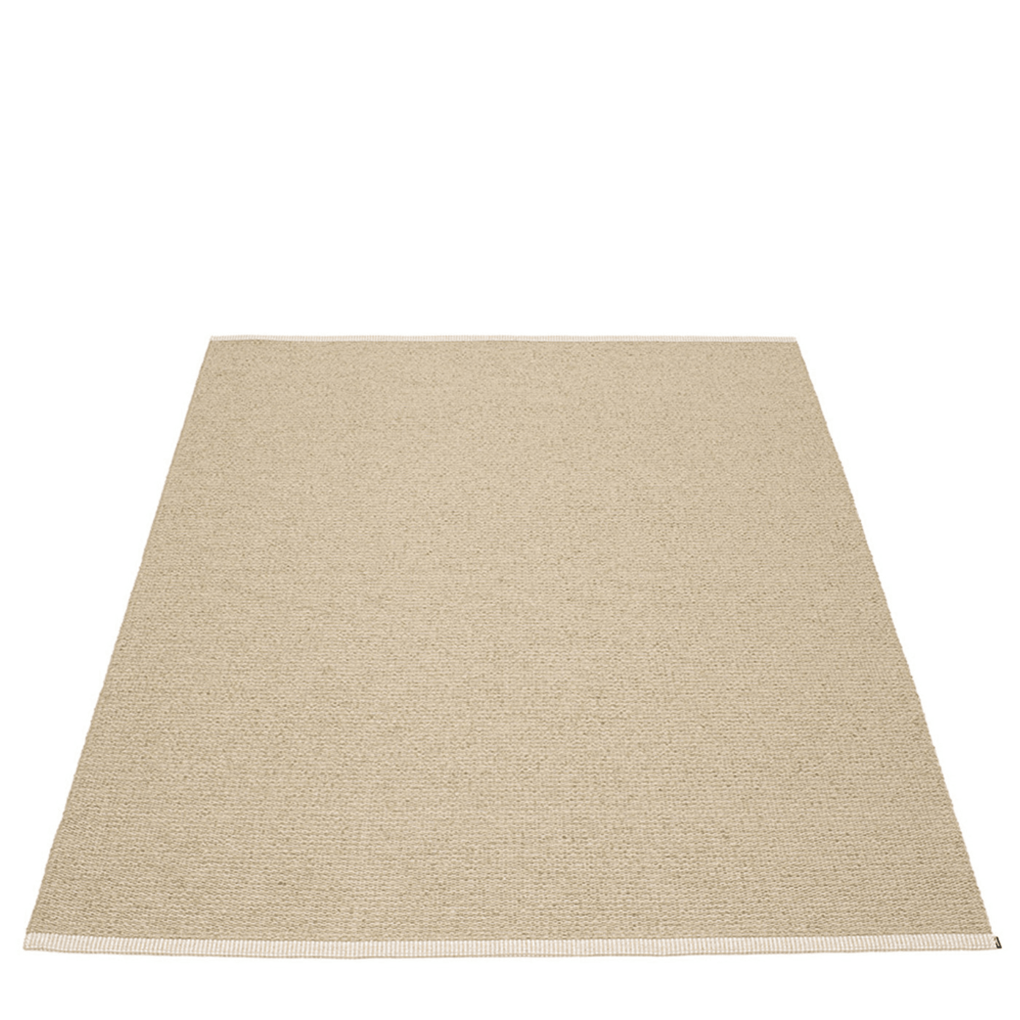 Mono Rug - Beige - Sea Green Designs
