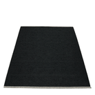 Mono Rug - Black - Sea Green Designs