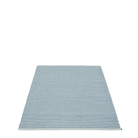 Mono Rug - Blue Fog - Sea Green Designs