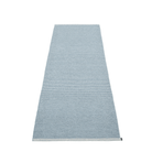Mono Rug - Blue Fog - Sea Green Designs