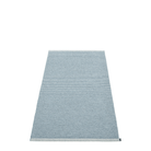 Mono Rug - Blue Fog - Sea Green Designs