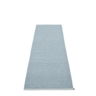 Mono Rug - Blue Fog - Sea Green Designs